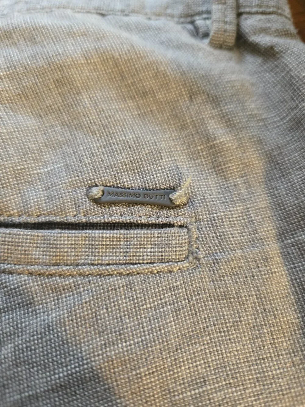 Massimo Dutti Men's 34